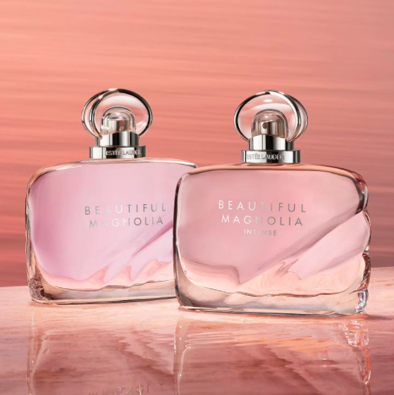 雅诗兰黛Estée Lauder推出Beautiful Magnolia Intense香水~ 新香水