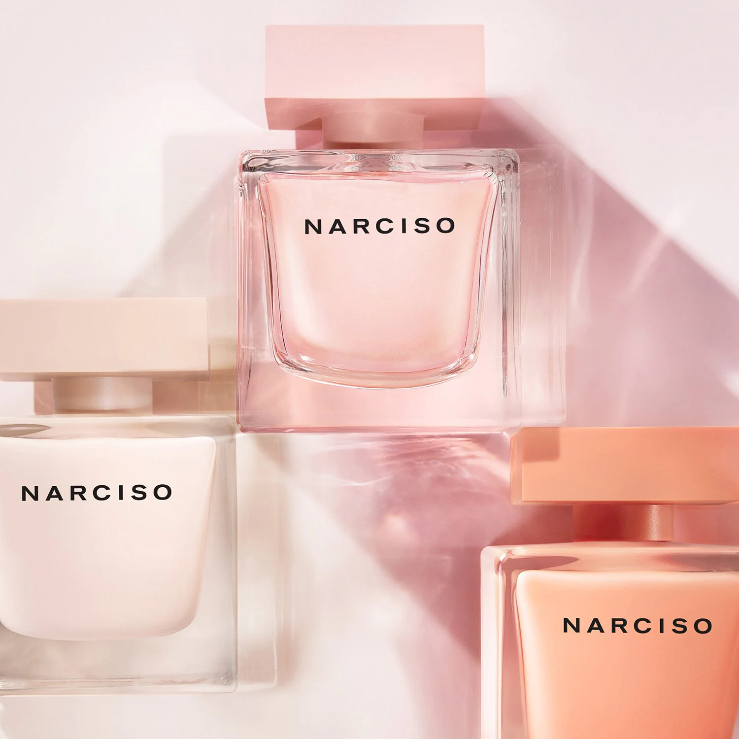 Narciso Rodriguez的Narciso Eau de Parfum Cristal香水~ 新香水