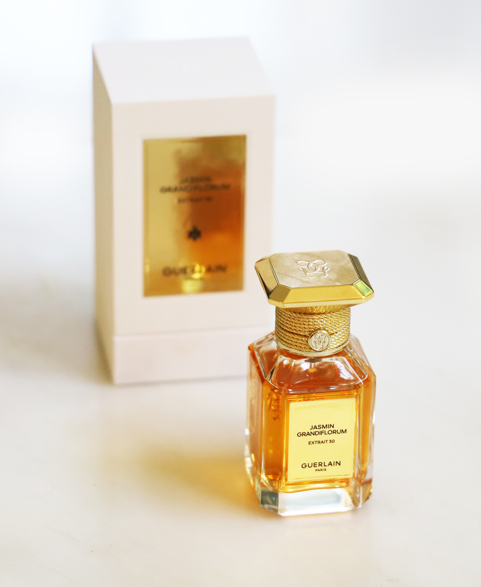 Jasmin Grandiflorum Extrait 30 Review ~ Fragrance Reviews