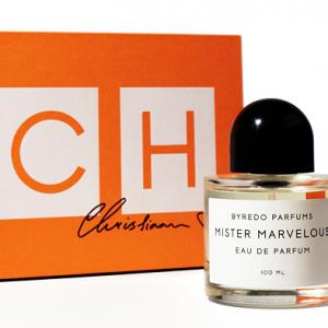 Mister Marvelous Byredo cologne - a fragrance for men 2011