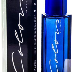 Colors de Benetton Man Benetton cologne - a fragrance for men 1988