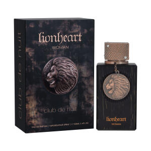 Club De Nuit Lionheart Woman Armaf perfume - a new fragrance for