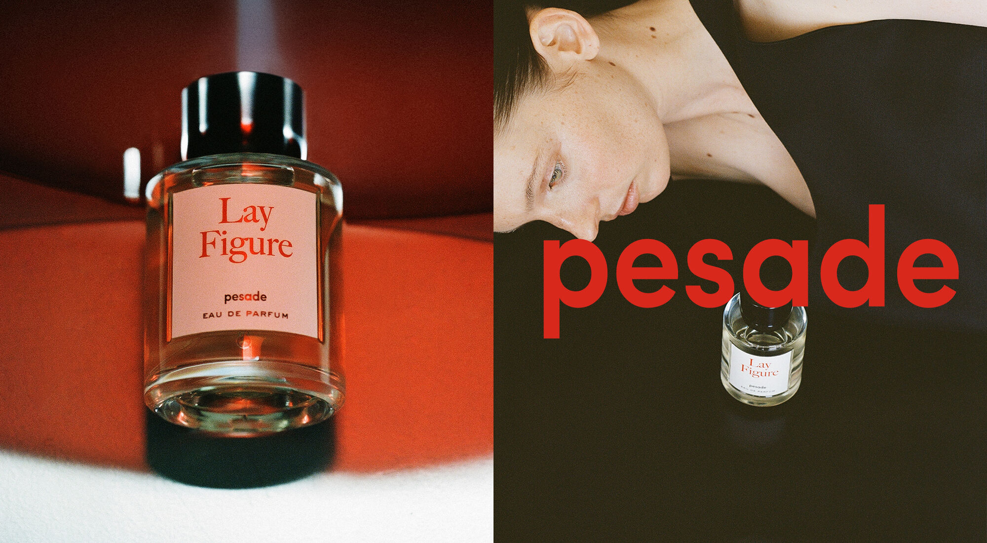 Lay Figure Pesade perfume - a new fragrance for women and men 2024