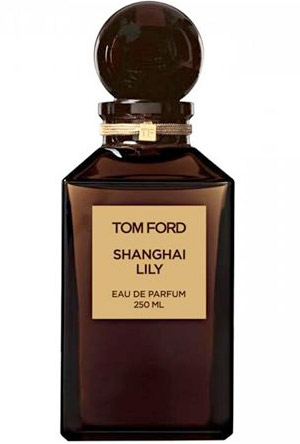 Shanghai Lily Tom Ford perfume - a fragrance for women 2013