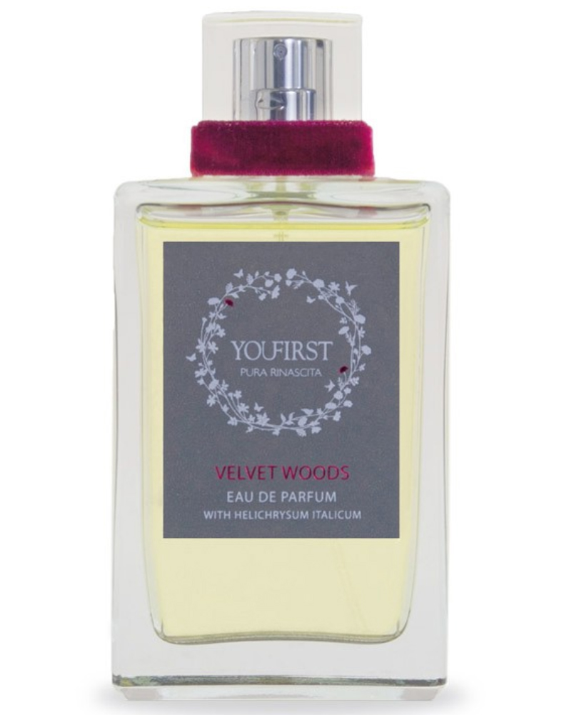 Velvet Woods You First Pura Rinascita perfume - a fragrance for