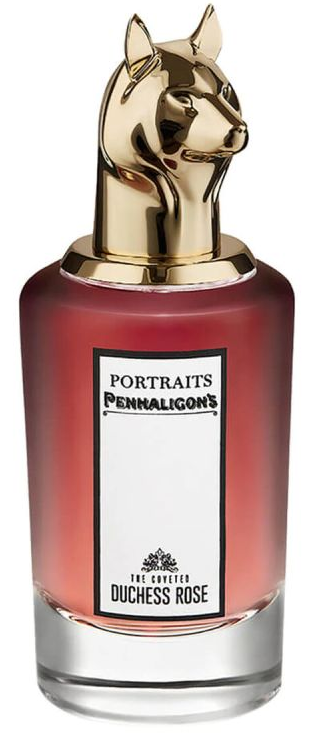 The Coveted Duchess Rose Penhaligon's perfume - a fragrance for