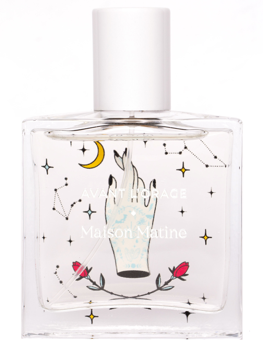 Avant l'Orage Maison Matine perfume - a fragrance for women and