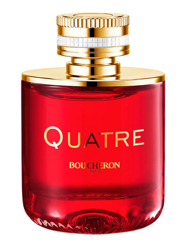 Quatre En Rouge Boucheron 香水- 一款2019年女用香水