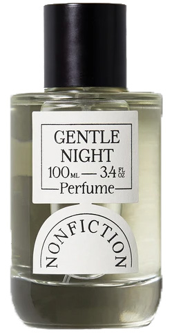 Gentle Night Nonfiction perfume - a fragrance for women and men 2020