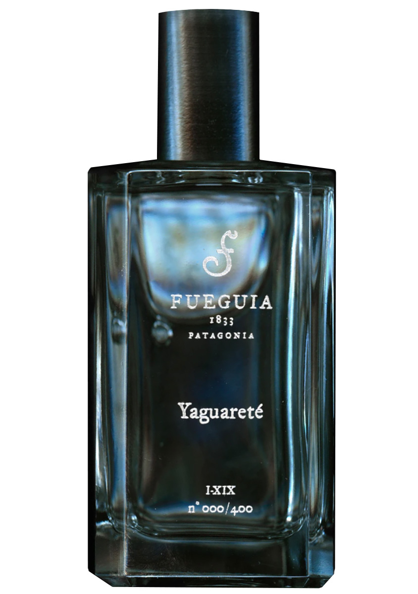 Yaguarete Edition 2016 Fueguia 1833 perfume - a fragrance for