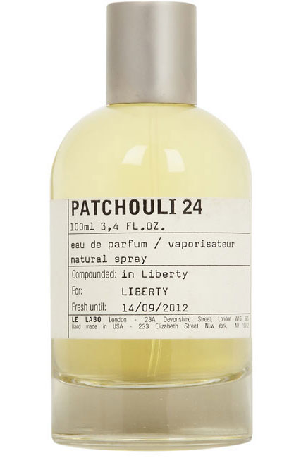 Patchouli 24 Le Labo perfume - a fragrance for women and men 2006