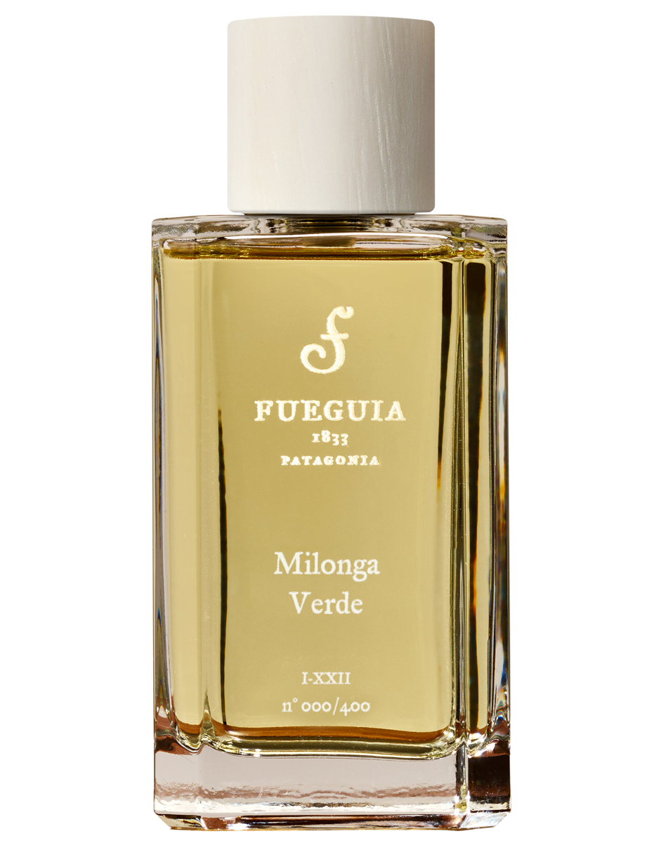 Milonga Verde Fueguia 1833 perfume - a fragrance for women and men