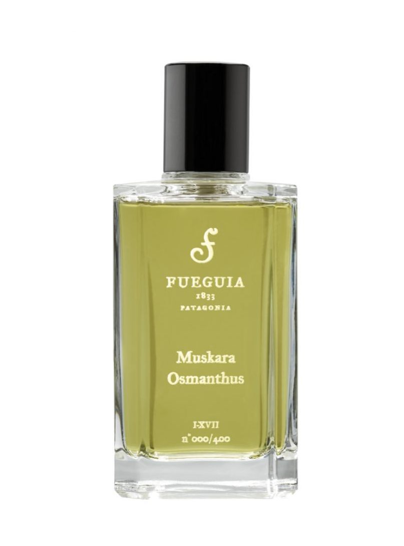 Muskara Osmanthis Fueguia 1833 perfume - a fragrance for women and
