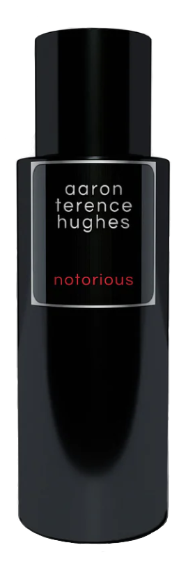 Notorious Aaron Terence Hughes perfume - a fragrance for women and