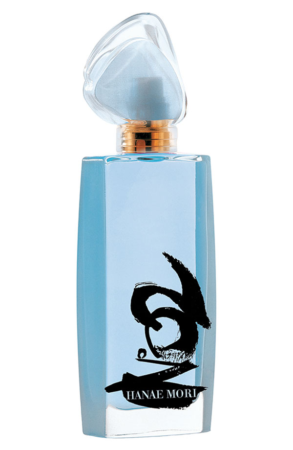 Hanae Mori N02 Hanae Mori perfume - a fragrance for women 2010