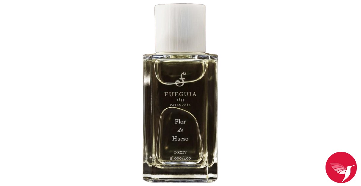 Flor de Hueso Fueguia 1833 perfume - a new fragrance for women and