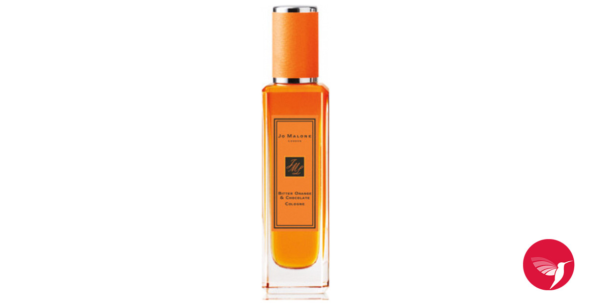 Bitter Orange & Chocolate Jo Malone London perfume - a fragrance
