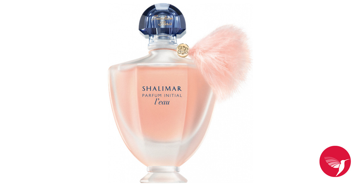 Guerlain Shalimar Parfum Initial L'Eau Si Sensuelle Guerlain