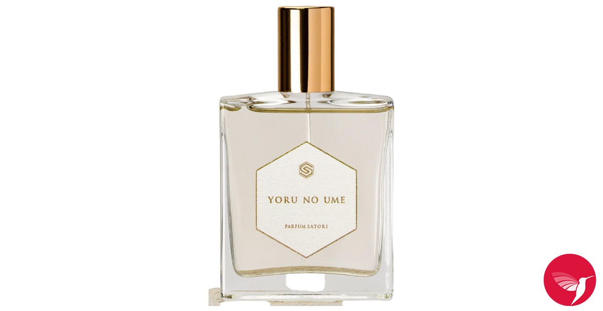 Yoru no Ume Parfum Satori perfume - a fragrance for women 2002