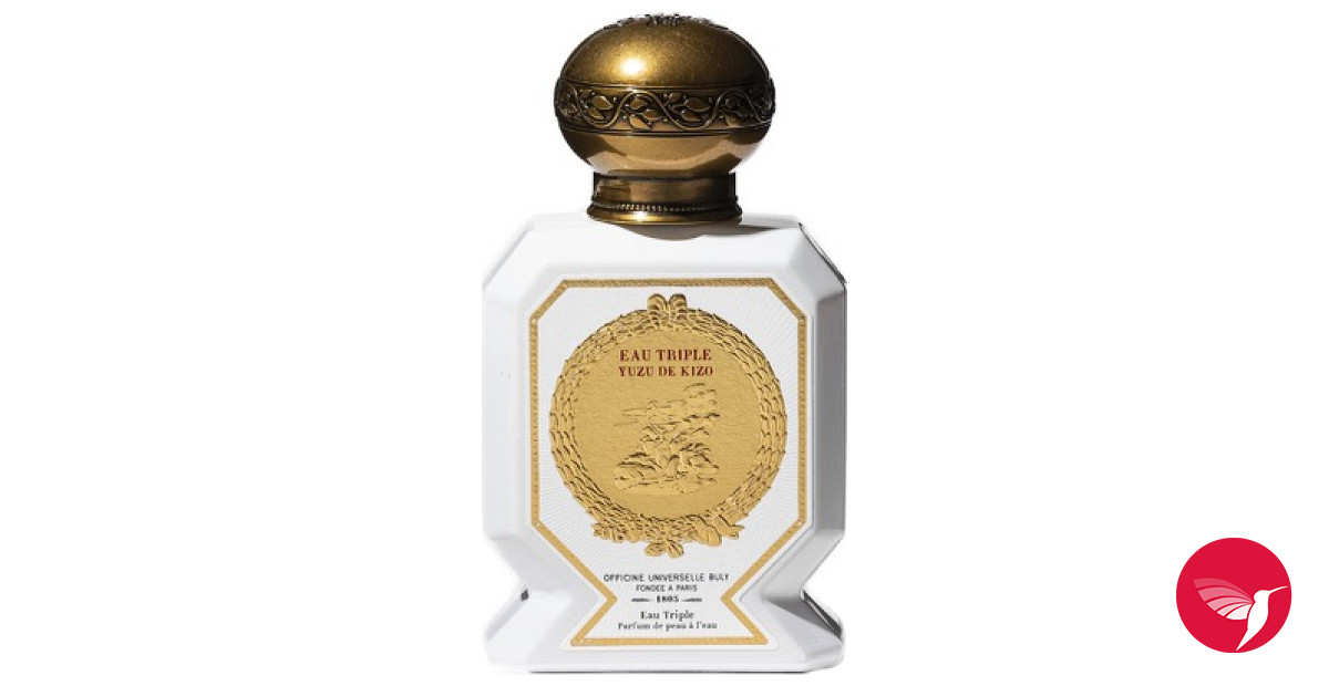 Eau Triple Yuzu De Kizo Buly 1803 perfume - a fragrance for women