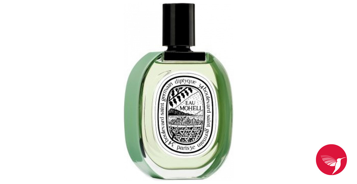 Impossible Bouquet Eau Moheli Diptyque perfume - a fragrance for