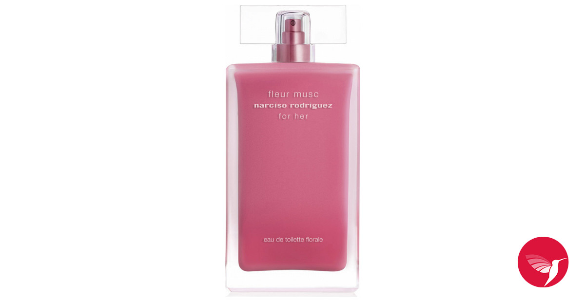 Narciso Rodriguez For Her Fleur Musc Eau De Toilette Florale
