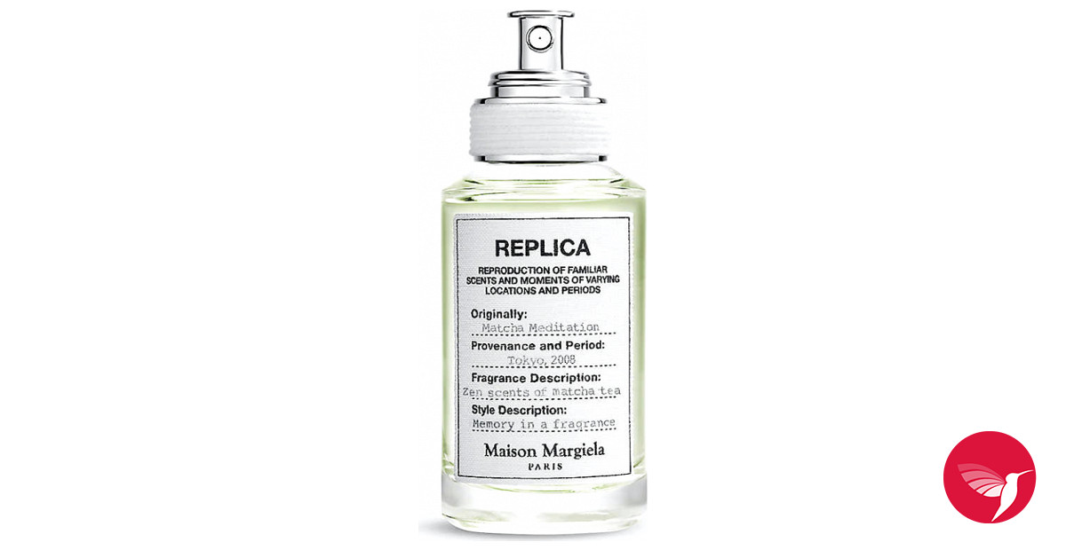 Matcha Meditation Maison Martin Margiela perfume - a fragrance for