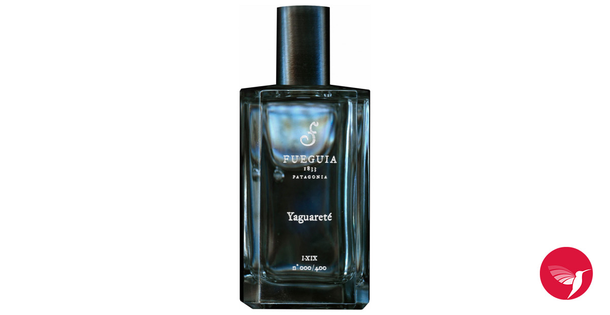 Yaguarete Edition 2016 Fueguia 1833 perfume - a fragrance for