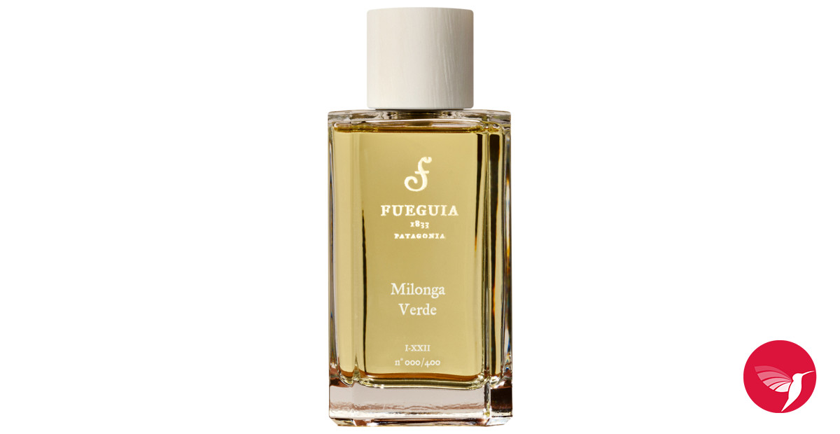 Milonga Verde Fueguia 1833 perfume - a fragrance for women and men