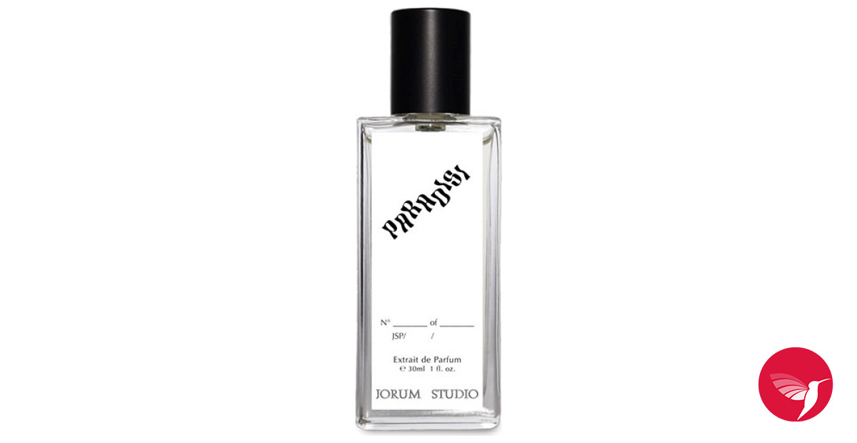 Paradisi Jorum Studio perfume - a fragrance for women and men 2022