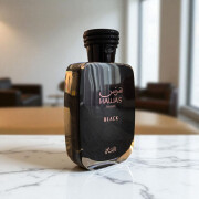 Hawas Black Rasasi cologne - a new fragrance for men 2024