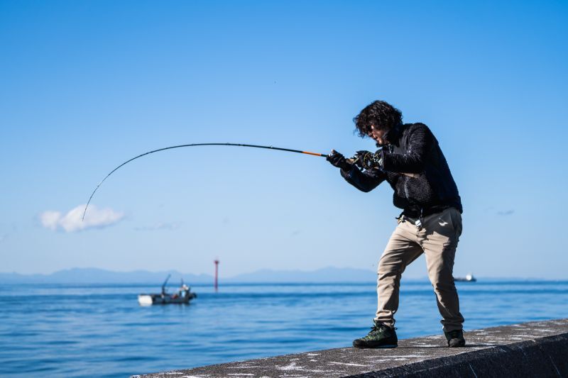 Bartolomé-rider's・BOA （バルトロメライダース ・ボア ）濡羽色