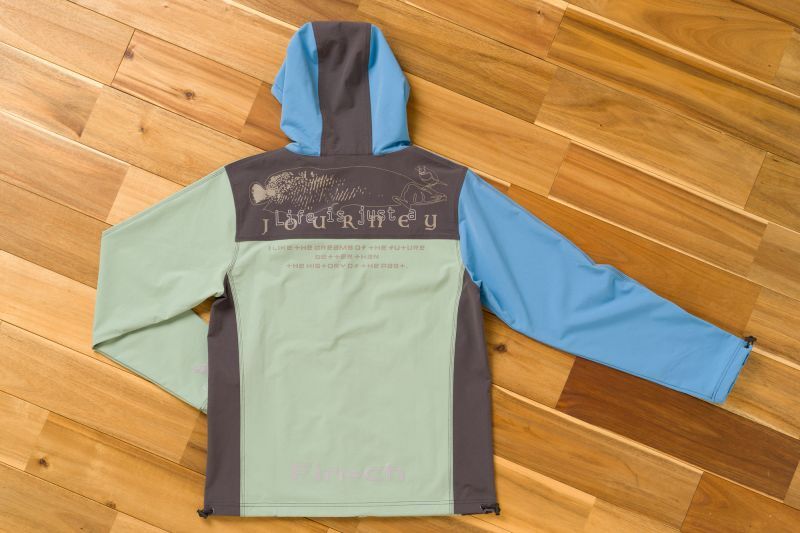 WOLF LIGHT(ウォルフ・ライト) 空色（そらいろ） - Fin‐ch