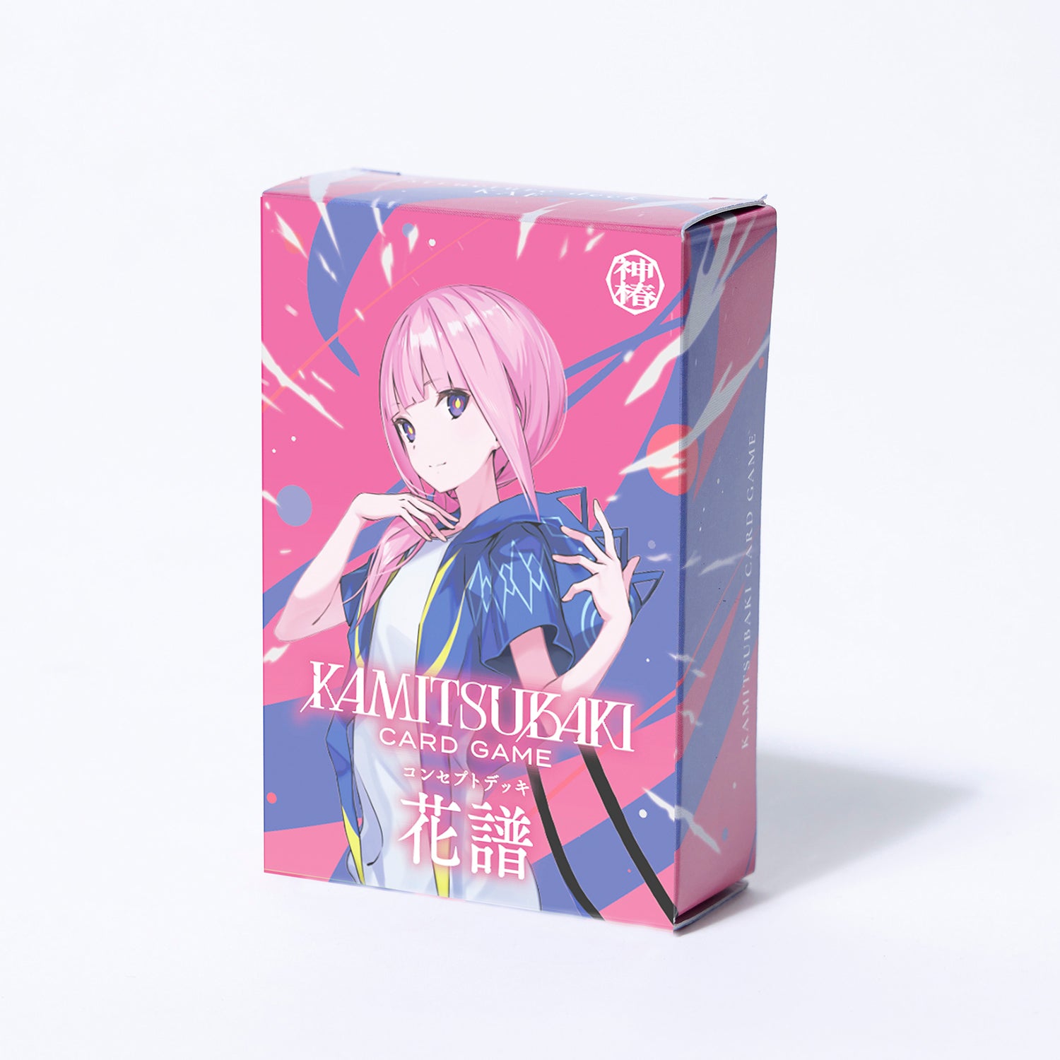 神椿TCG】「魔女の黒鳴」／ KAMITSUBAKI CARD GAME ブースターパック第
