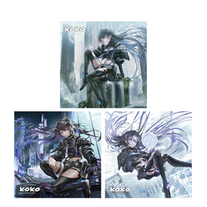 幸祜】1st ALBUM「prayer」 type-W – FINDME STORE by THINKR