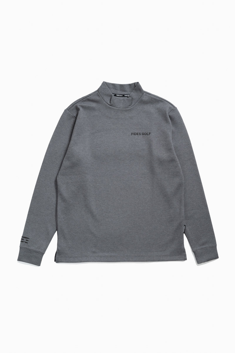LUX-WARM MOCK NECK L/S – FIDES