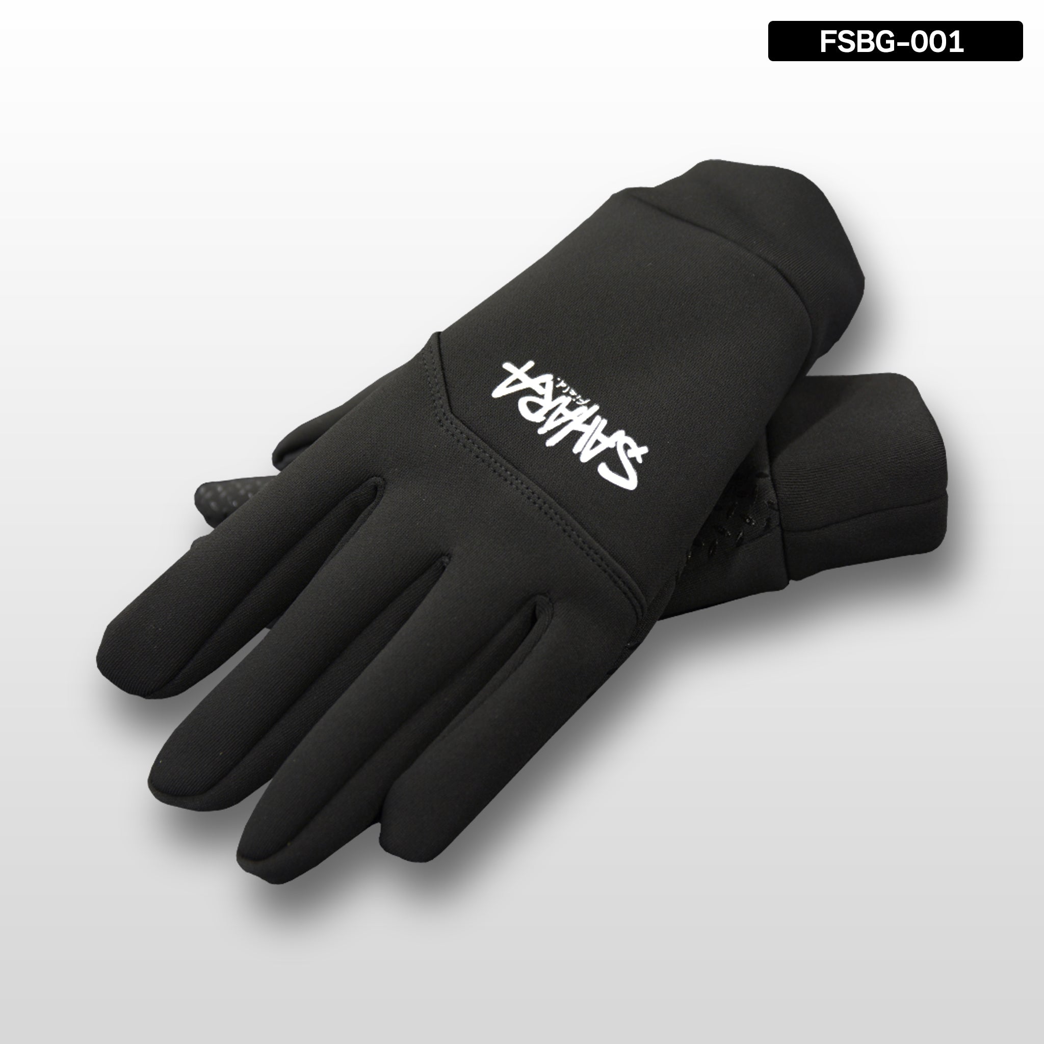 FieldSAHARA オリジナル防寒グローブ FSBG001