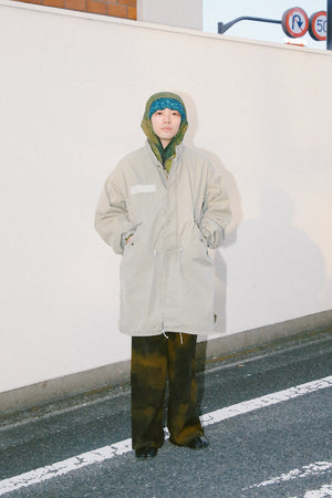 FIFTH x M-65 Fishtail Parka Bleach モッズパーカー フィッシュテール