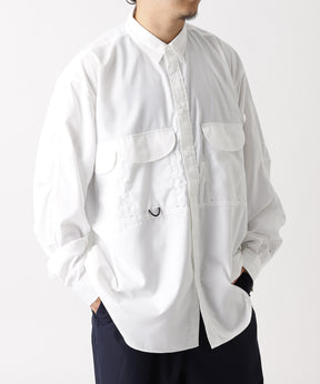TECH FISHING SHIRT L/S - DAIWA PIER39 (ダイワピア39) - tops
