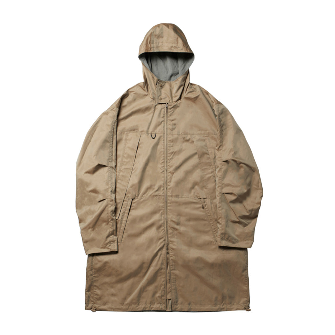 Tech Mil Reversible Overcoat - DAIWA PIER39 (ダイワピア39) - outer
