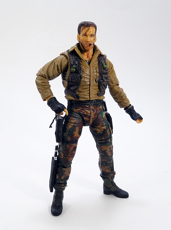 Predator: Jungle Extraction Dutch by NECA | FigureFan Zero