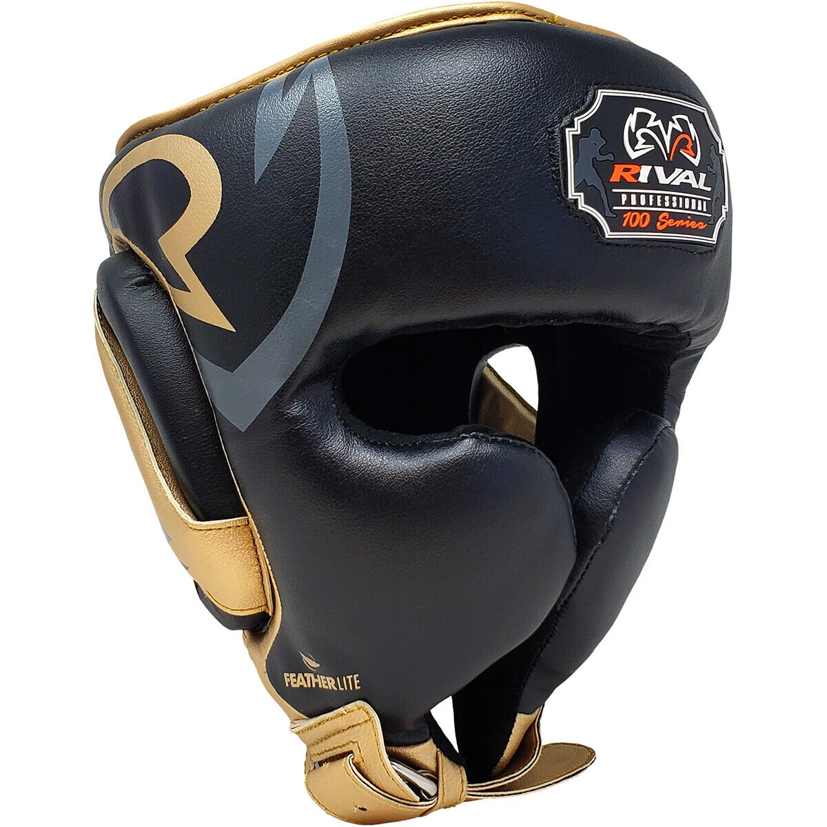 RIVAL RHG100 PROFESSIONAL HEADGEAR – FIGHT 2 FINISH