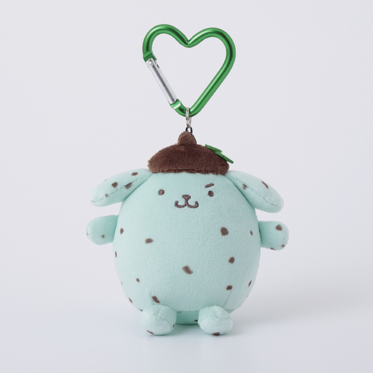 予約販売】ポムポムプリン ハッピーフレーバー2マスコット【3月上旬頃