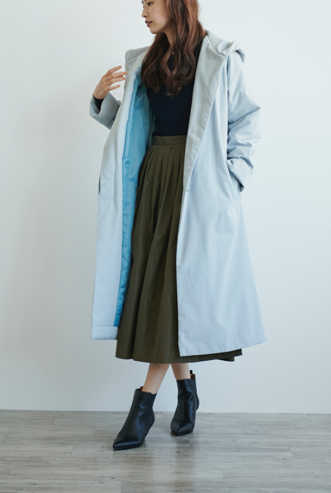 3年着られるコート｜LOUNIE（ルーニィ）公式サイト／公式オンラインストア