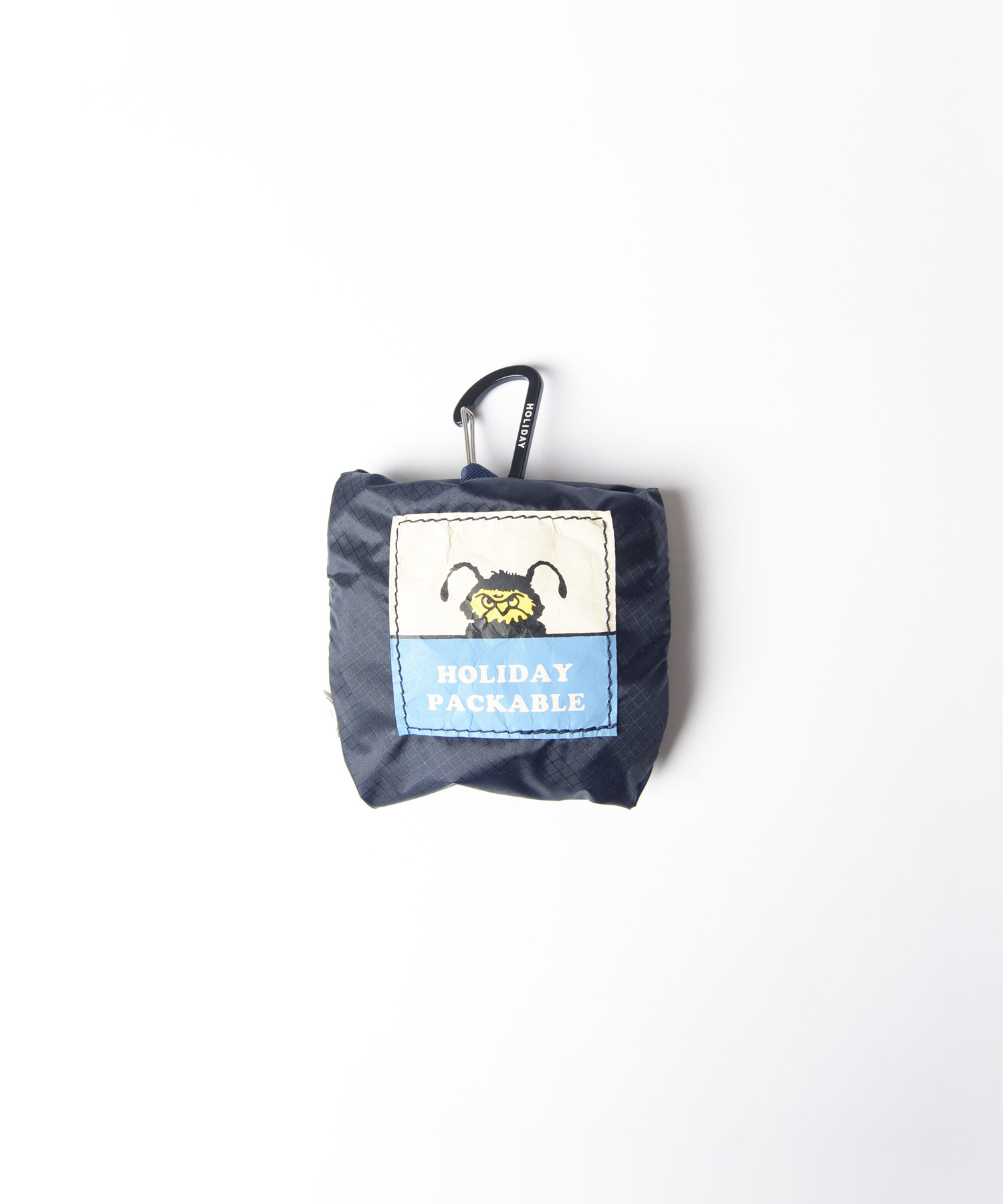 HOLIDAY PACKABLE BAG｜HOLIDAY（ホリデイ）OFFICIAL ONLINE STORE