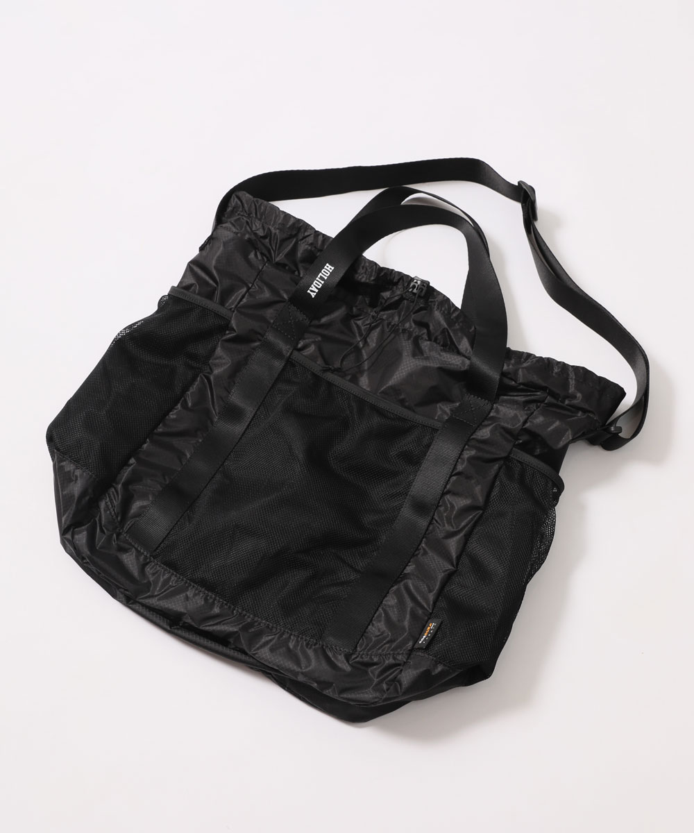 HOLIDAY PACKABLE STRAP TOTE BAG｜HOLIDAY（ホリデイ）OFFICIAL