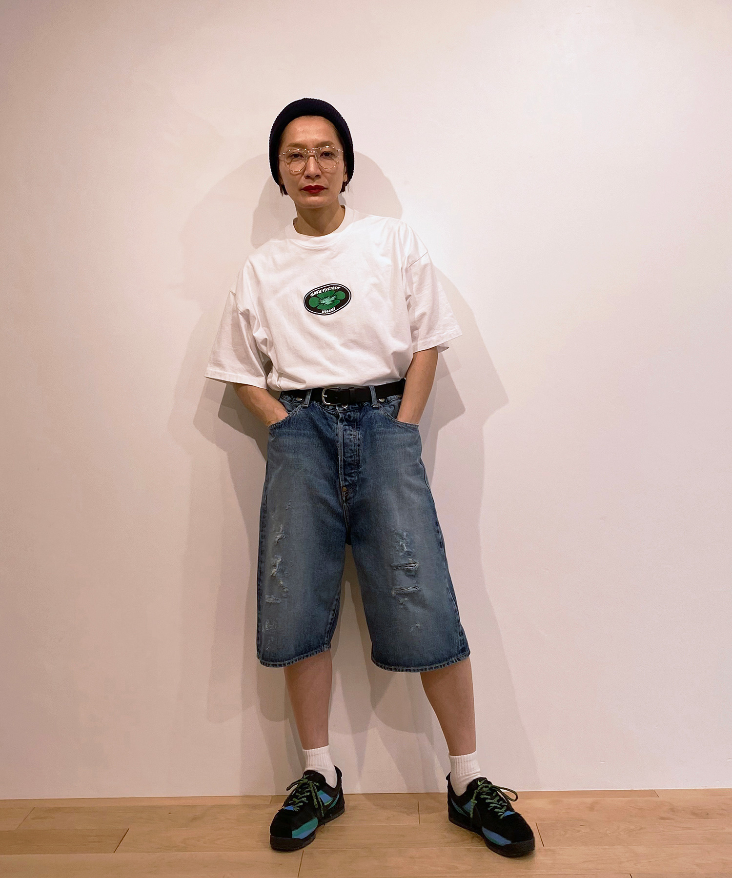 HOLIDAY LEATHER BELT｜HOLIDAY（ホリデイ）OFFICIAL ONLINE STORE