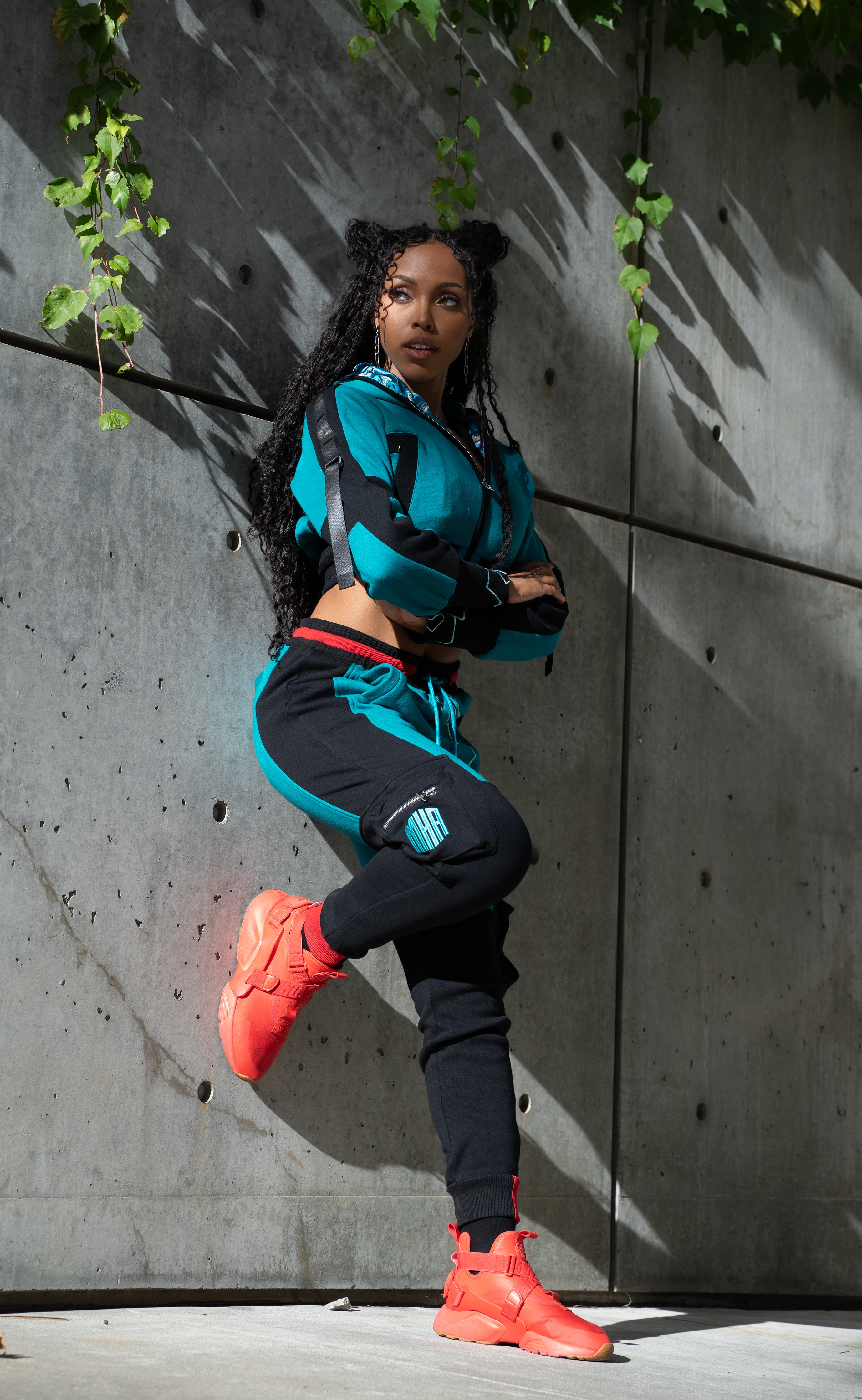 Deku Cropped Jacket (My Hero Academia) – Fira XWear