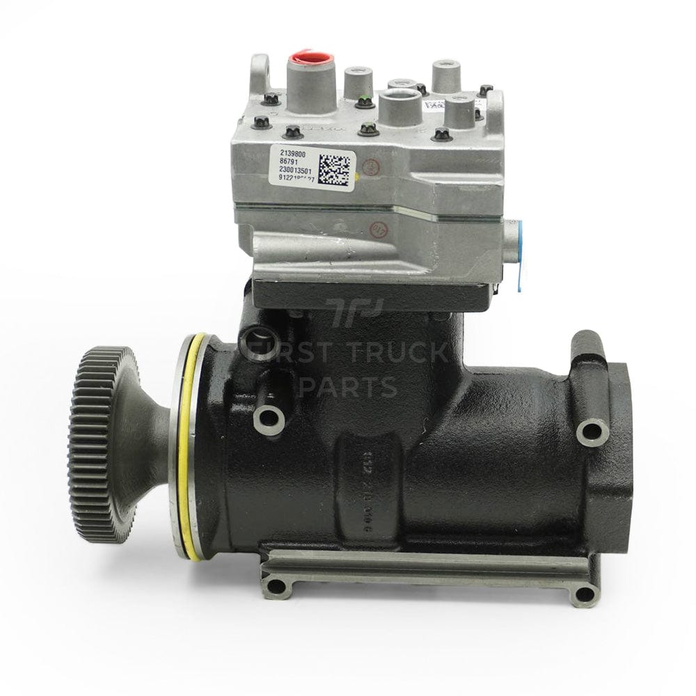 2139800 | Genuine Paccar® Air Compressor 1-Cyl 440Cc Mx-13