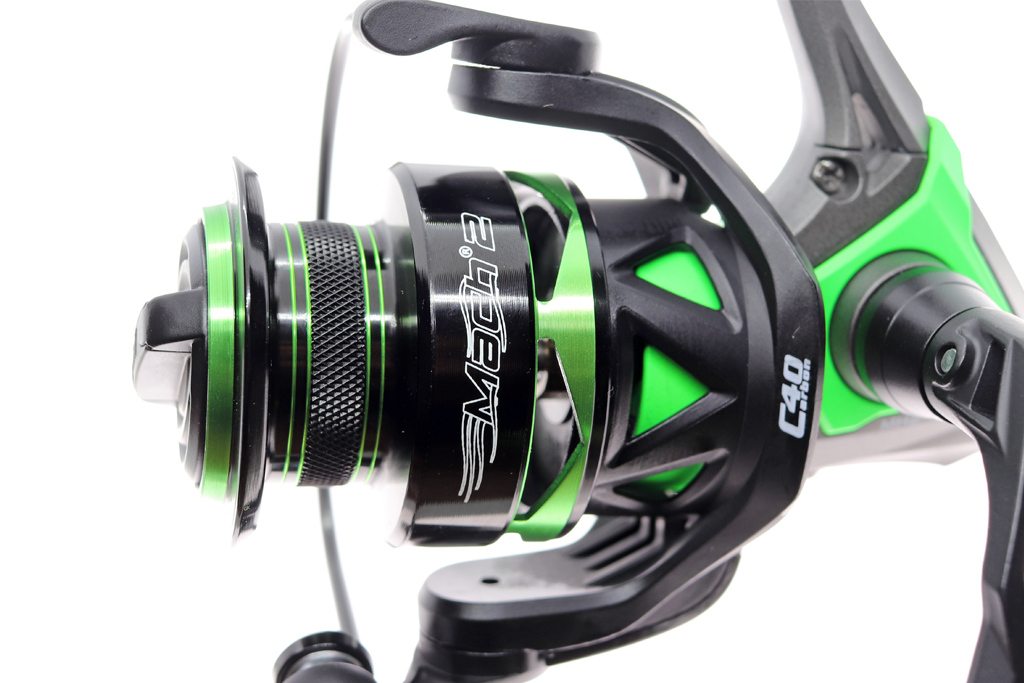 Lew's「マッハ 2 スピニングリール」 | NEST BLOG / ネスト ブログ